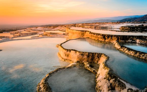 Itinerario - Salidas en grupo