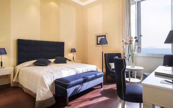 Grand Hotel Palazzo Livorno 5*