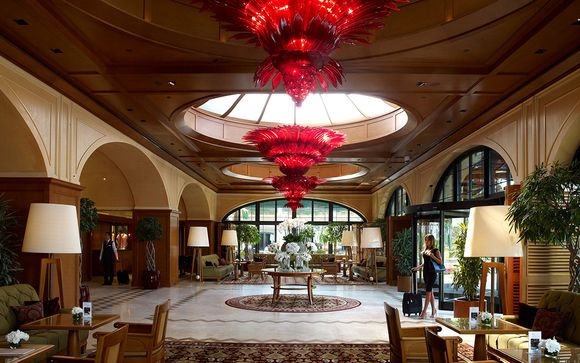 Divan Istanbul 5*, en Estambul