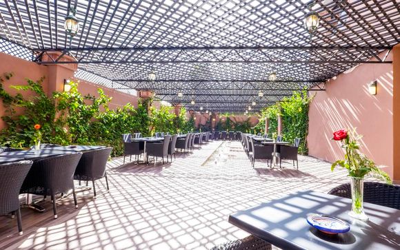 Ayoub Hotel & Spa 4*