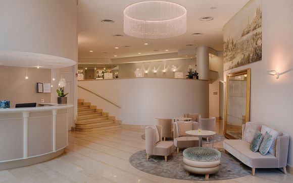 NH Genova Centro 4*, en Génova