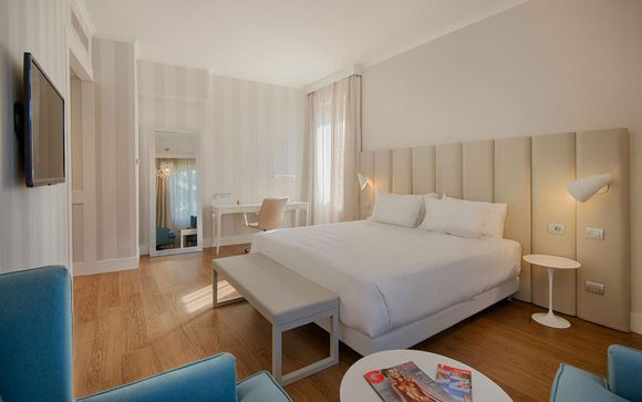 NH Genova Centro 4*, en Génova