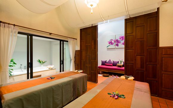 Dewa Phuket Resort 5*