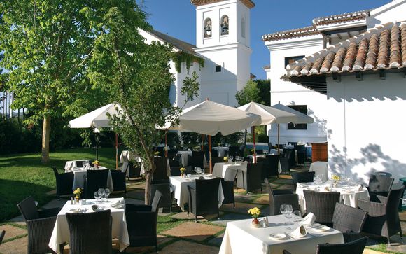 La Bobadilla, a Royal Hideaway Hotel 5*, en Loja