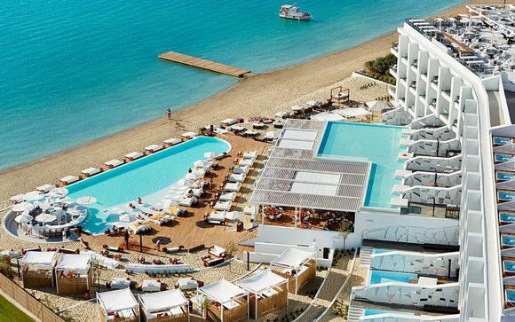 Nikki Beach Resort and Spa 5*