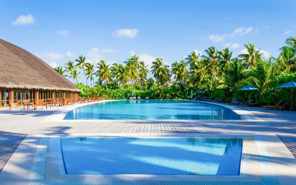 Canareef Resort Maldives 4*