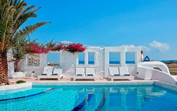 Hoteles previstos o similares: