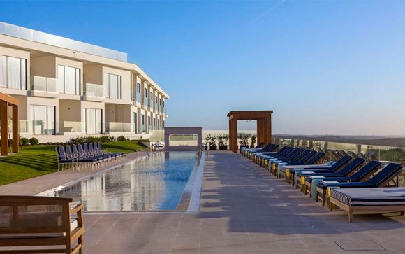 Evolutee Hotel do Royal Óbidos Spa & Golf Resort 5*