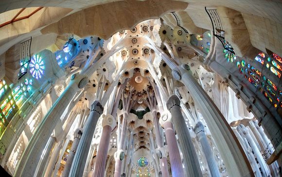 Ohla Eixample 5*