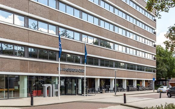 NH Amsterdam Zuid 4*