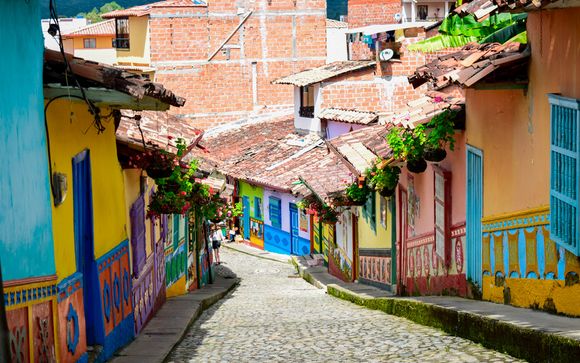 Itinerario de 7 noches