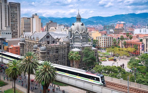 Itinerario de 7 noches