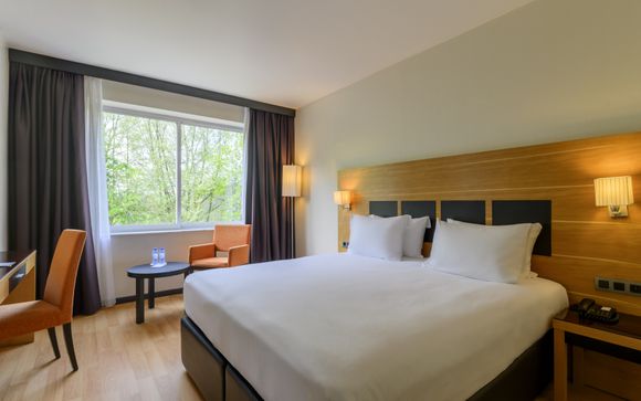 The President Brussels Hotel 4*