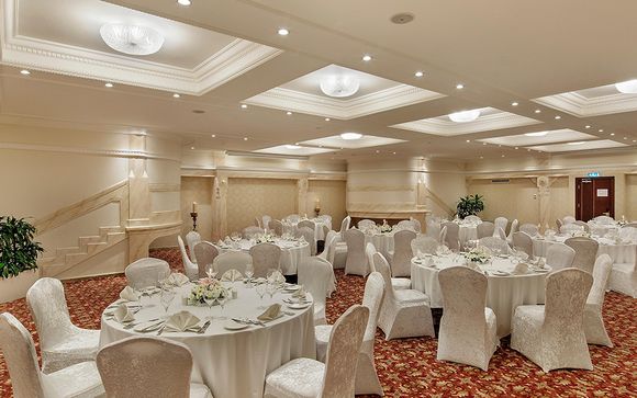 Crowne Plaza Istanbul Old City 5*