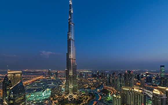 Hyatt Regency Dubai Creek Heights 5*