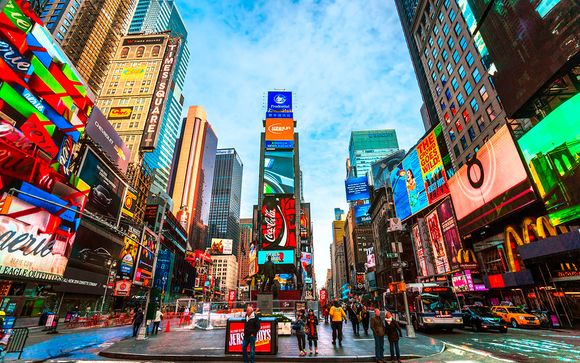 Miami y Nueva York (opcional) te esperan