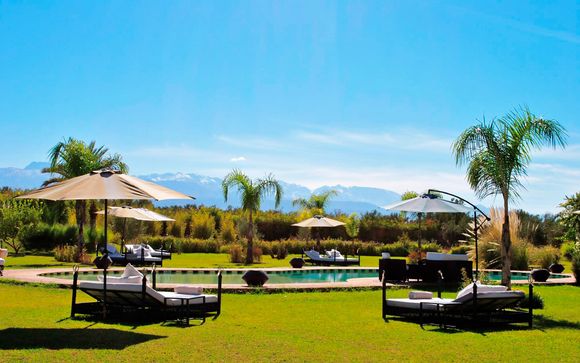 Riad Al Mendili Kasbah Private Resort & Spa