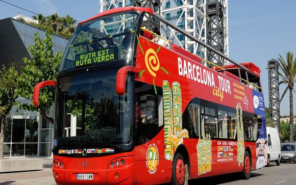 Ohla Barcelona 5*
