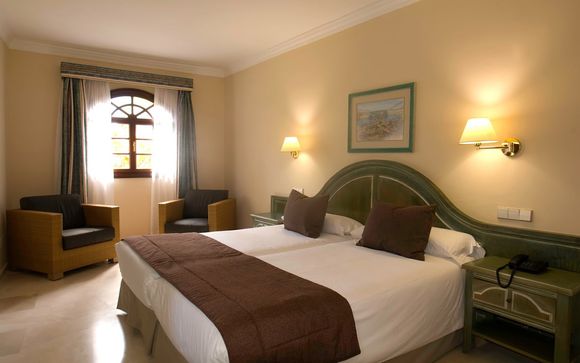 Dunas Suites & Villas Resort 4*