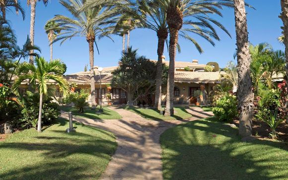 Dunas Suites & Villas Resort 4*