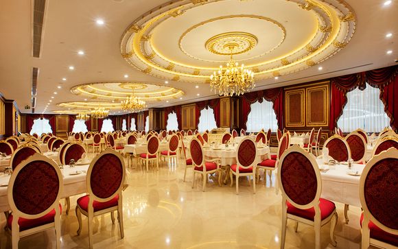 Ottoman's Life Hotel Deluxe 5*