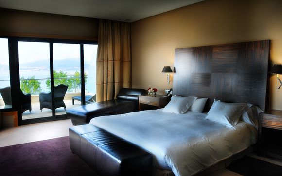 Pazo Los Escudos Hotel & Spa Resort 5*