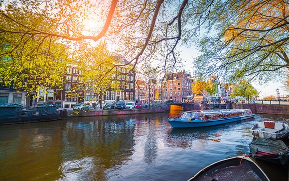 DoubleTree by Hilton Hotel Amsterdam - NDSM Wharf 4*