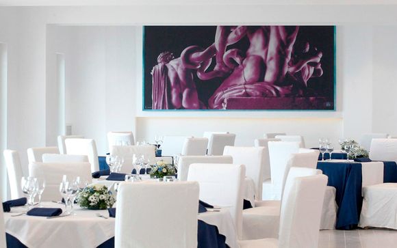 Hotel Miramare Stabia 4*