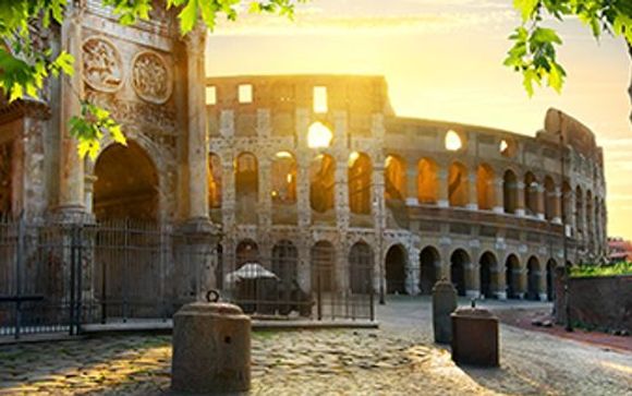 Hotel Ripa Roma 4*