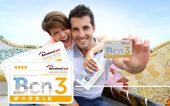 Hotel Miramar Barcelona 5* GL