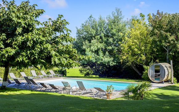 Hotel Laminak Relais du Silence
