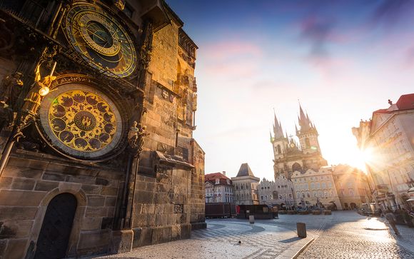 Park Inn Prague 4*