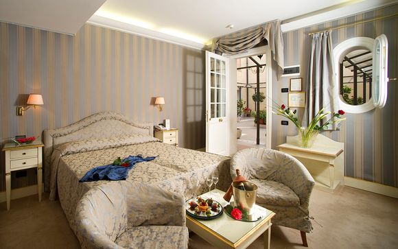 Carlton on the Grand Canal 4*