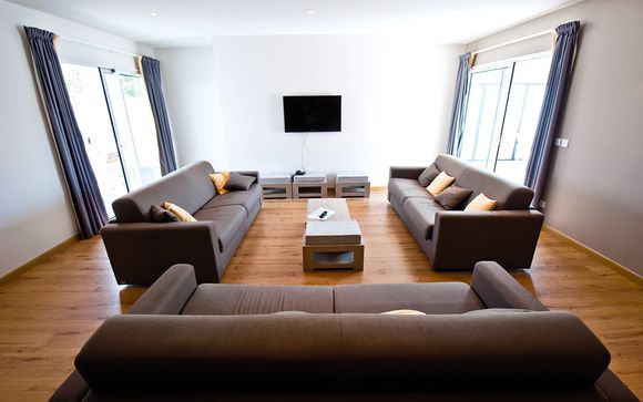 Lagrange Prestige Les Patios Eugénie 4*