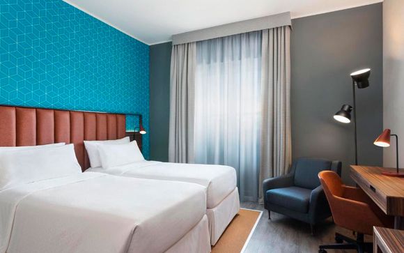 Four Points Sheraton Milan Center 4*