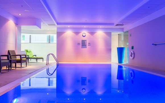 Hotel Novotel London Paddington 4*