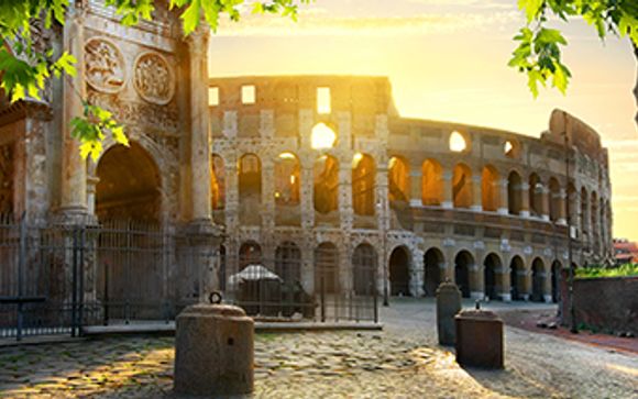 Hotel Della Conciliazione 4*