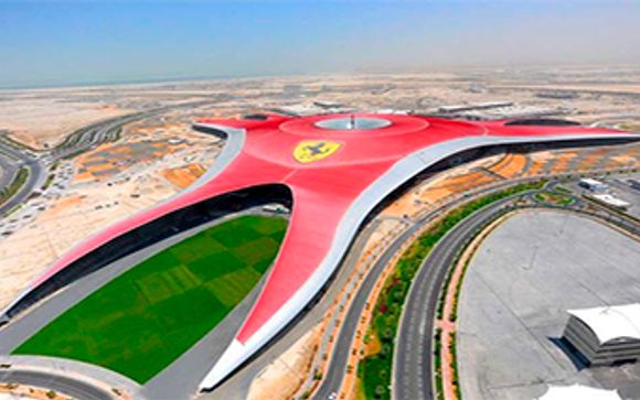 Crowne Plaza Dubai Festival City 5*