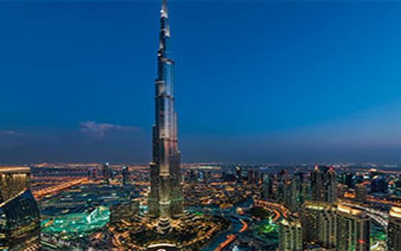 Hotel Bonnington Jumeirah Lakes Towers 5*