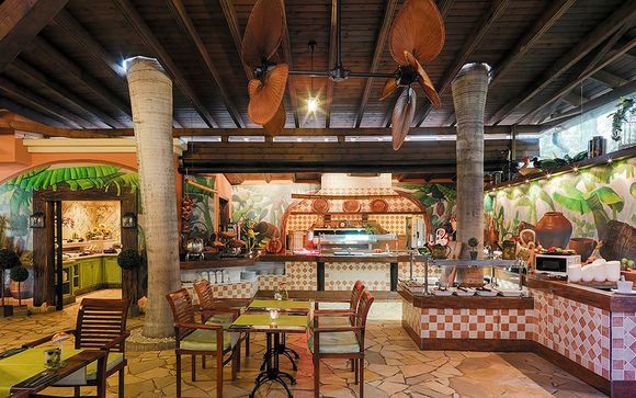 Green Garden Resort & Suites 4*