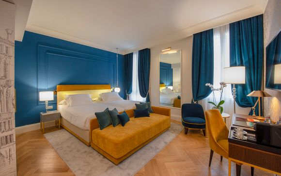 H10 Palazzo Canova 4*