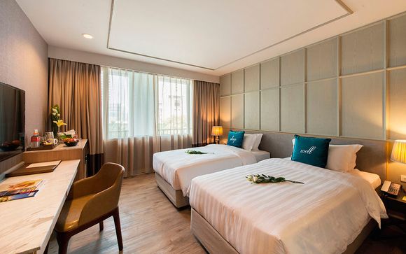 Well Hotel Bangkok 5* 