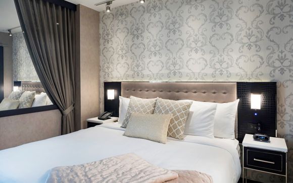 Aliz Hotel Times Square 4*