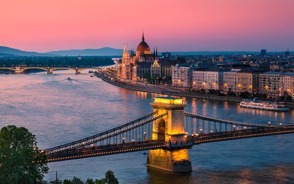 Corinthia Hotel Budapest 5*
