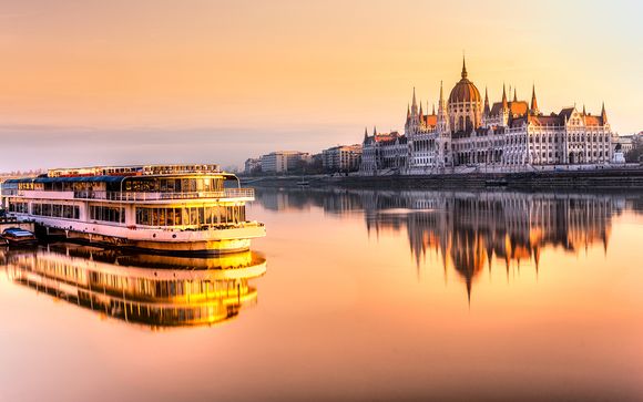 Corinthia Hotel Budapest 5*