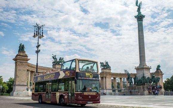 Corinthia Hotel Budapest 5*