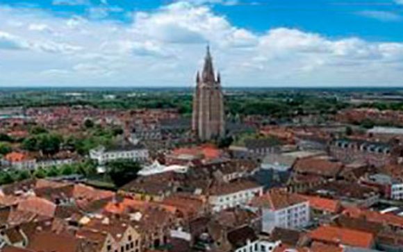 Hotel NH Brussels Stéphanie 4* (solo con oferta 2)
