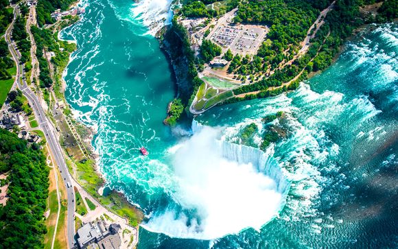 Itinerario - Salidas en grupo