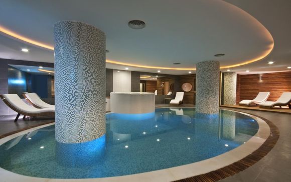 Hotel Occidental Pera 4*