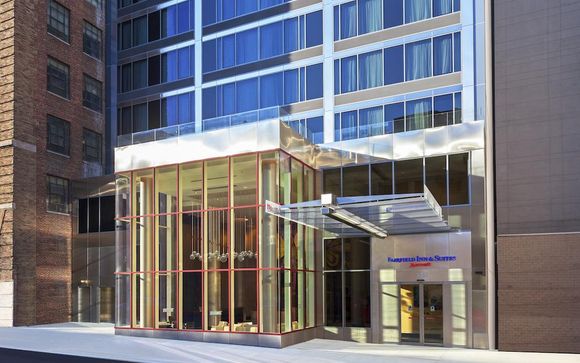 Fairfield Inn & Suites by Marriott Midtown Manhattan/Penn Station 